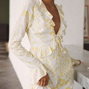 Alaira Dress - Sabo Skirt